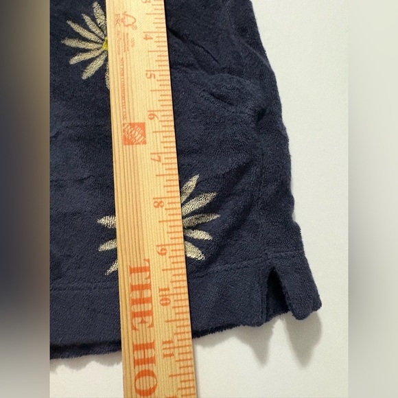 Splendid x Margherita Missoni French Terry Cloth Floral Soft Top and Short Set - Picture 16 of 16